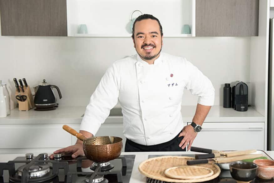 Adam Liaw