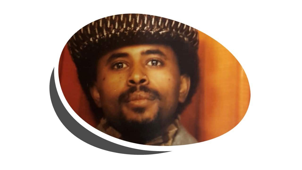 My Story Adamu Tefera