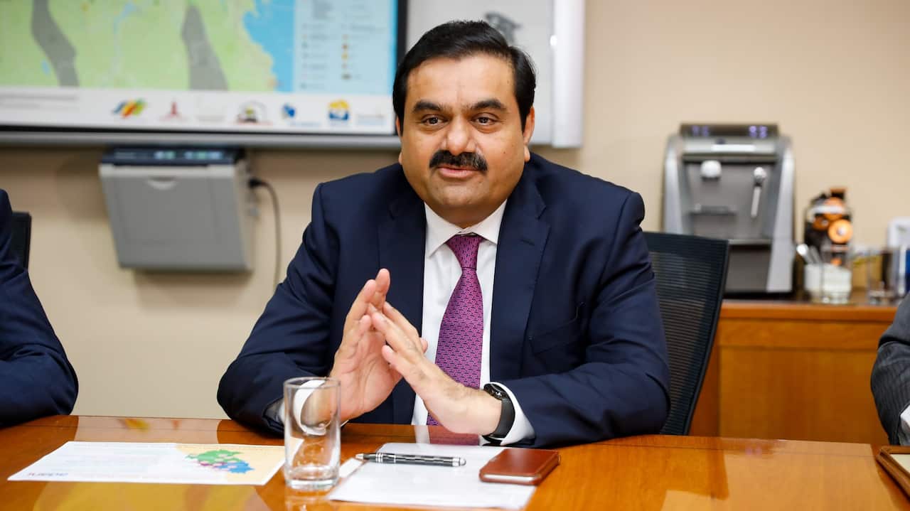 Gautam Adani