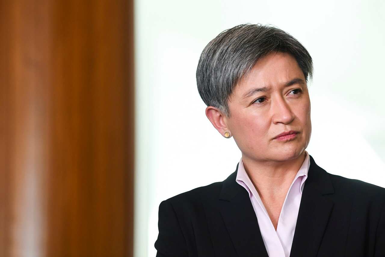 Labor Foreign Affairs spokeswoman Senator Penny Wong