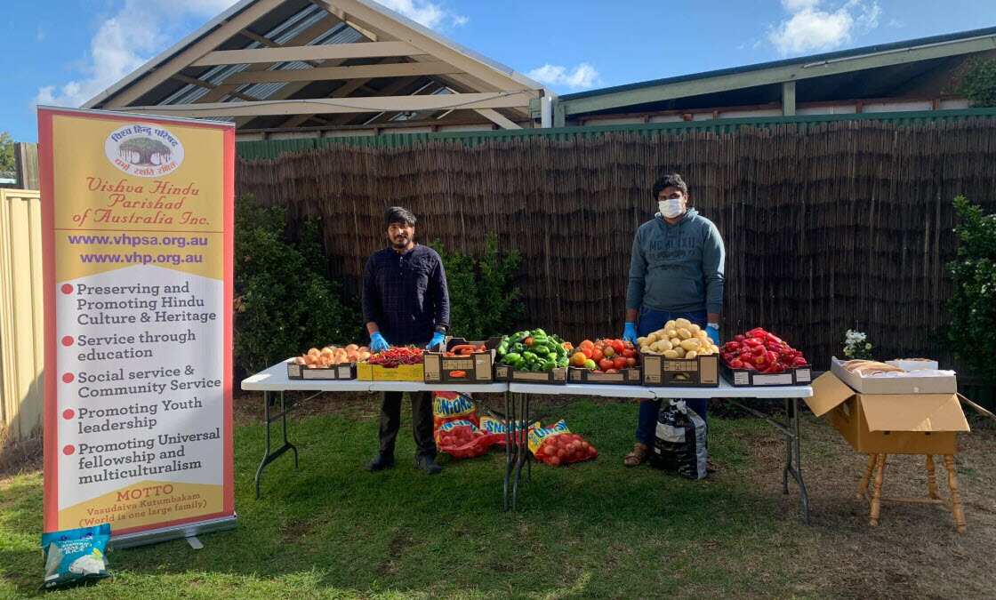 अंतर्राष्ट्रीय स्टूडेंट्स ने एडीलेड के हिन्दू यूथ ऑस्ट्रेलिया के साथ मिलकर शुरू की स्टूडेंट हेल्पलाइन 