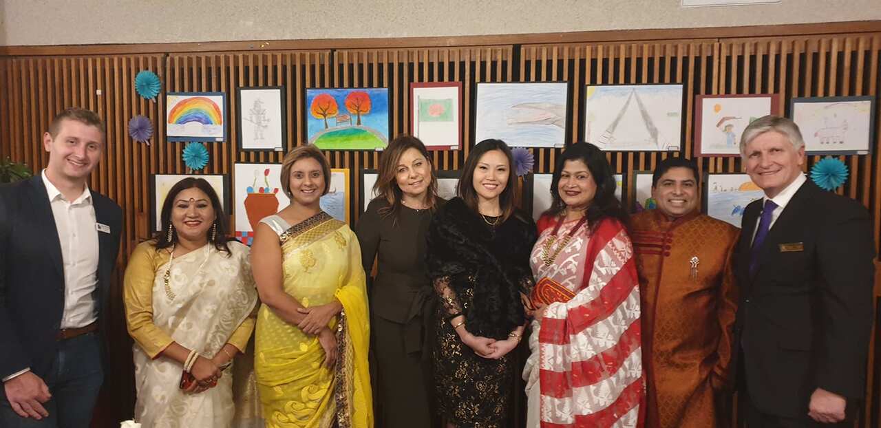 বাংলাদেশী কমিউনিটি 