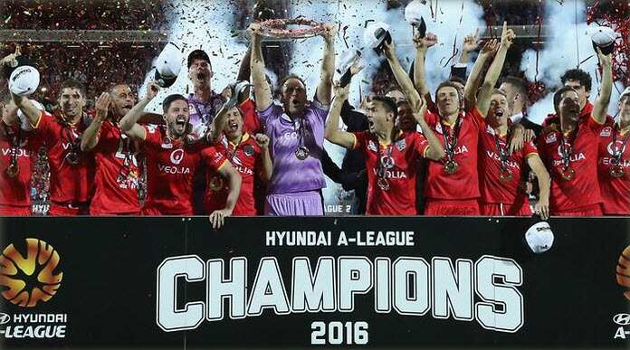 Adelaide Campeones