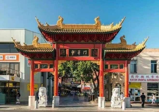 Chinatown, Adelaide
