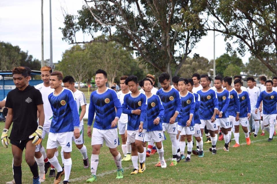 Adelaide Dragon Football Club