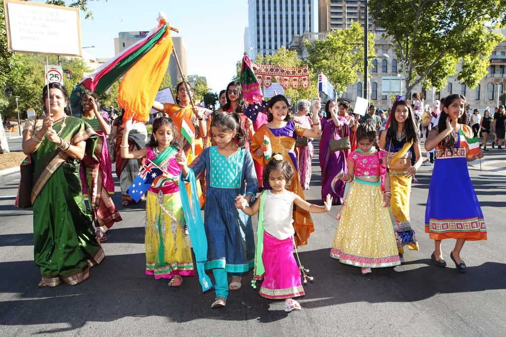 Australia Day 2018