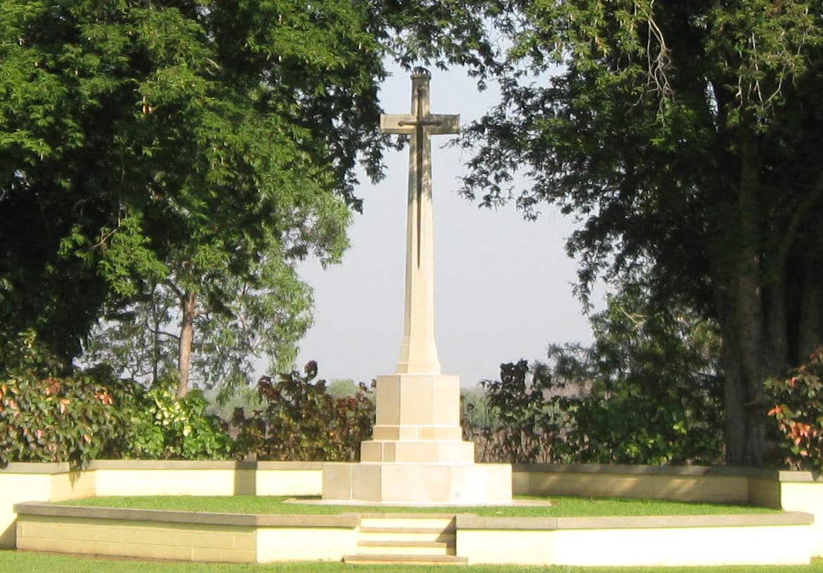 Adelaide River War Cemetry
