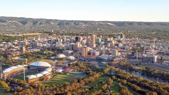 Adelaide City
