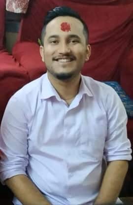 Adesh Shah Melbourne Nepali Australia