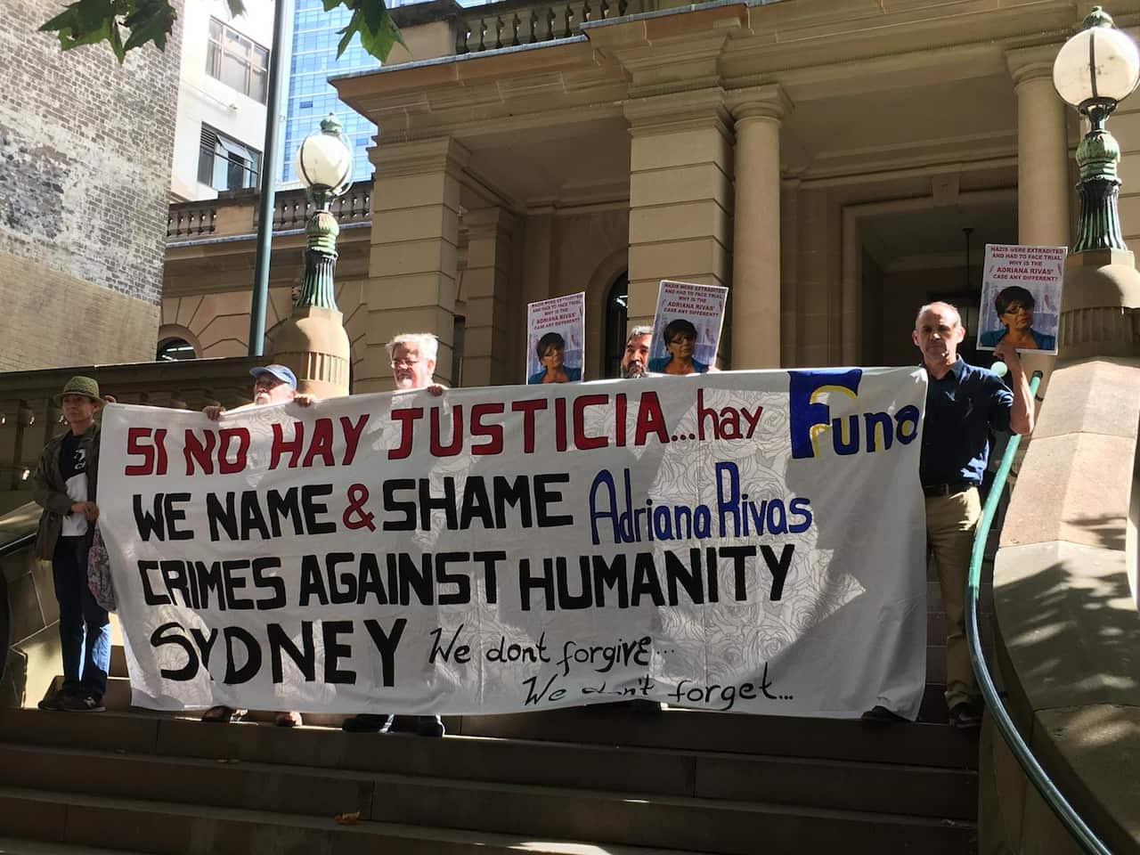 Adriana Rivas juicio