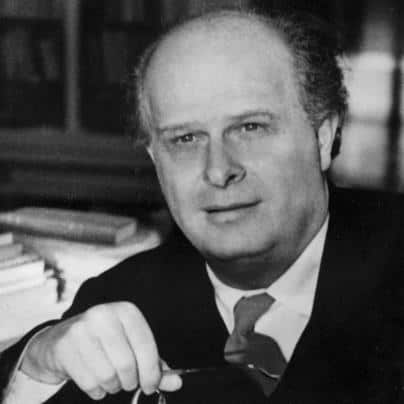 Adriano Olivetti 1955