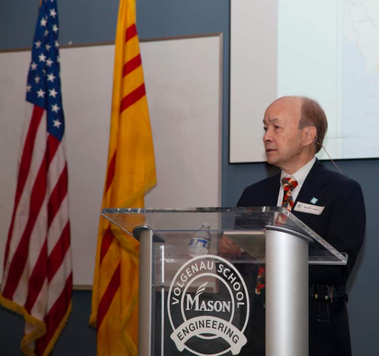 TS Nguyễn Võ Long, Phong trào Việt Hưng