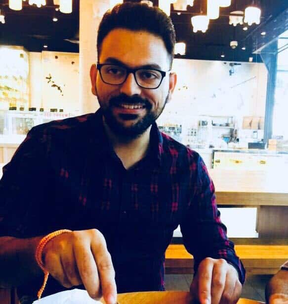 Harpreet Singh brain tumour