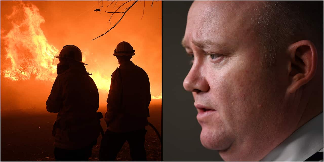 New South Wales Rural Fire Service Commissioner Shane Fitzsimmons has rejected a suggestion of compensating volunteer fire crews.