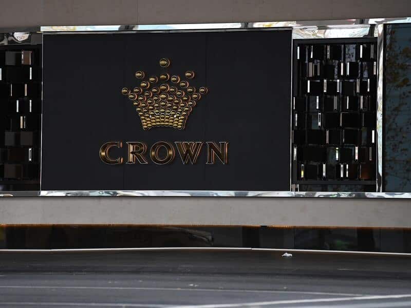  Federal Government confirmed it previously had an agreement with Crown Casinos to fast-track short-stay visa applications for Chinese visitors.