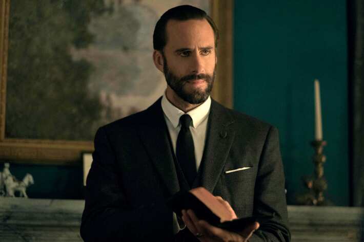 The Handmaid's Tale Joseph Fiennes