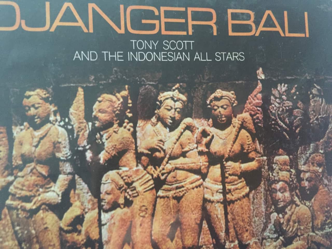 Indonesian Jazz - Djanger Bali.