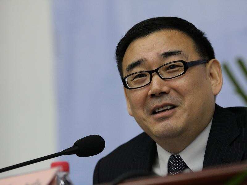 Chinese-Australian writer Yang Hengjun