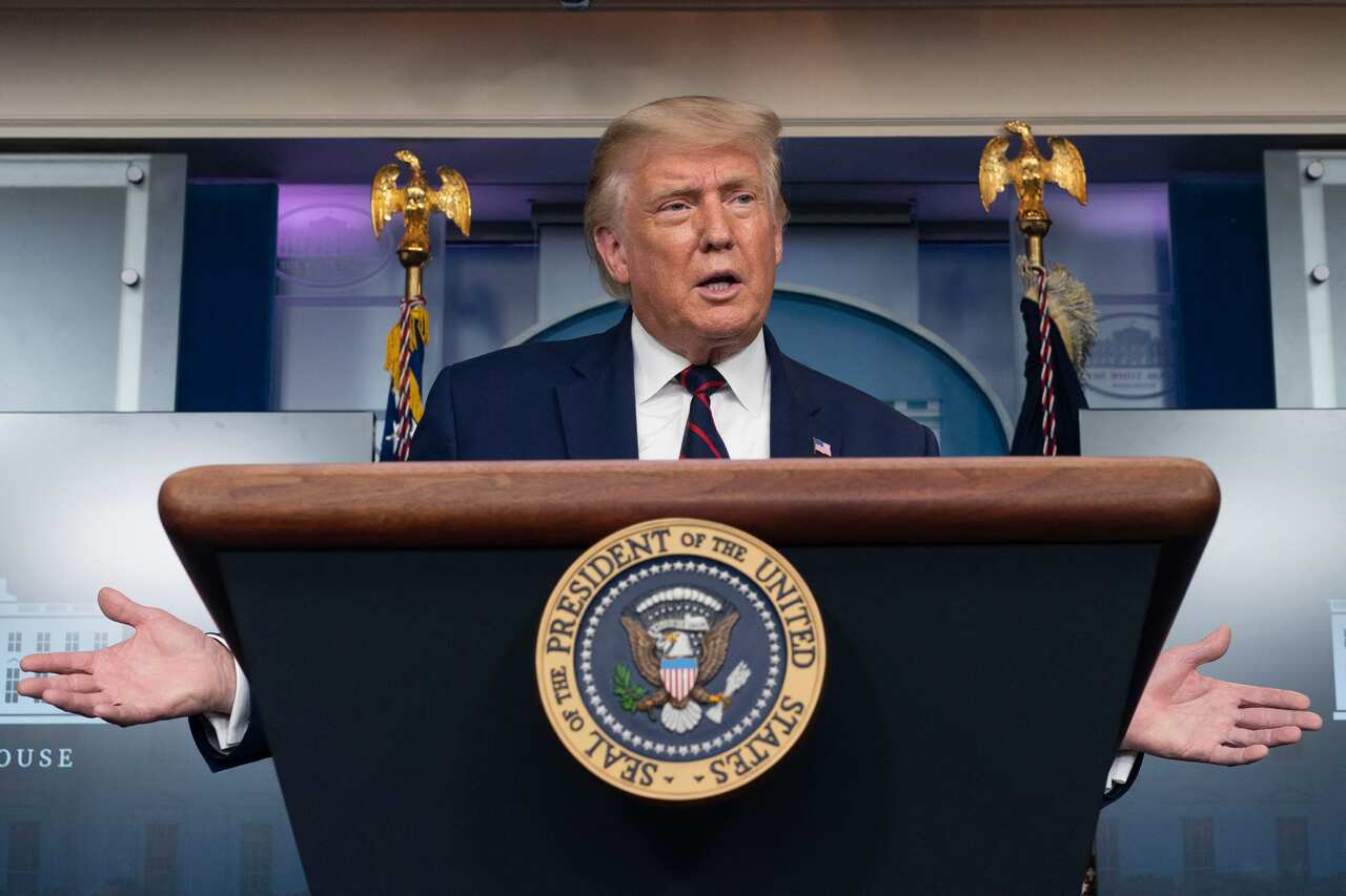 Donald Trump has repeatedly hinted that a vaccine could be publicly available before the November 3 election