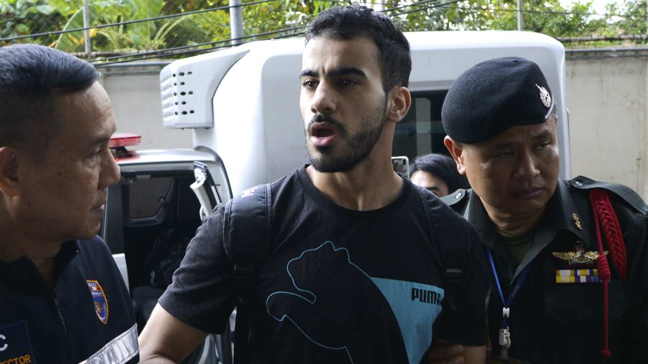 Hakeem al-Araibi