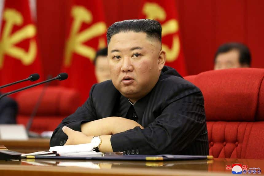 Kim Jong Un warns young people to reject foreign culture, including K-pop 