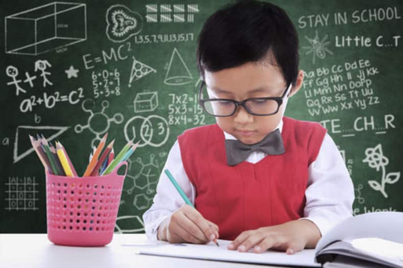 Why do Asian children perform so well at maths? 