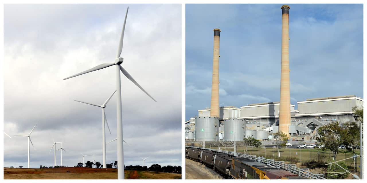 The Climate Council has ranked the nation's states and territories based on their engagement and future commitment to renewable energy.