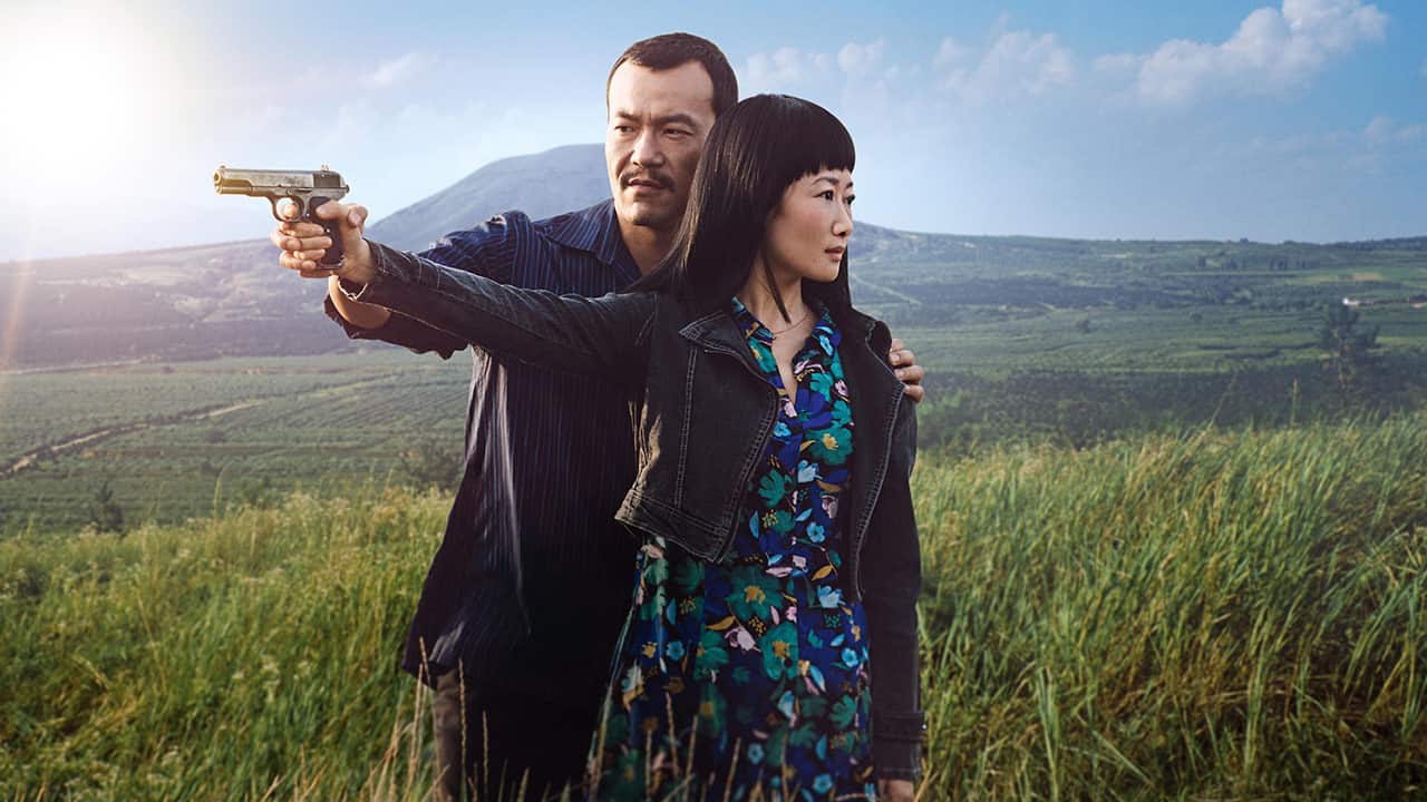 Ash Is The Purest White