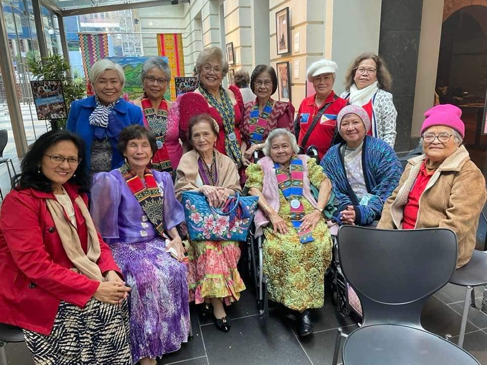 Storytellers in Serbisyo: Sining at Kwento with AFCS Chairperson Maria Smith