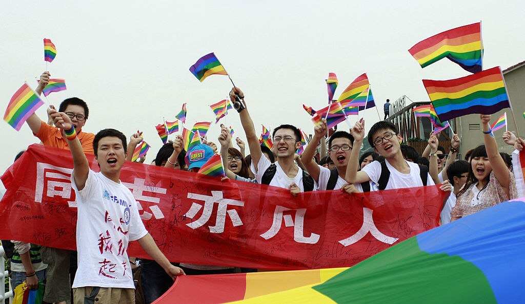 China is trying to ban gay content from the internet