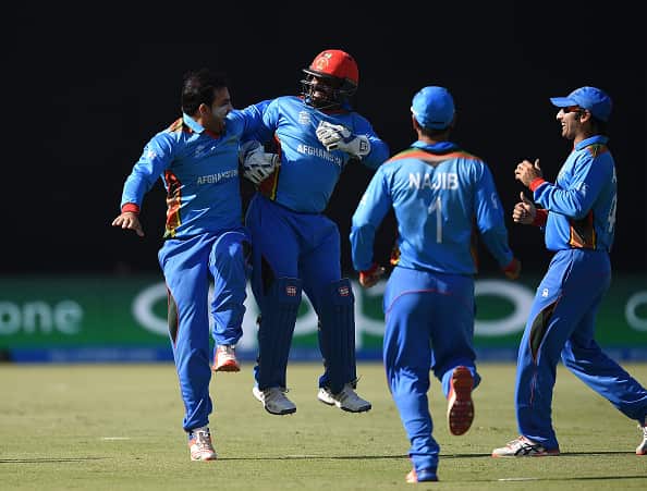 England vs Afghanistan