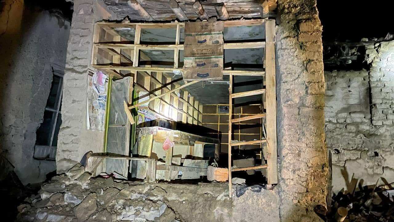 عملیات جست‌وجو نجات در مناطق زلزله‌زده جریان دارد.