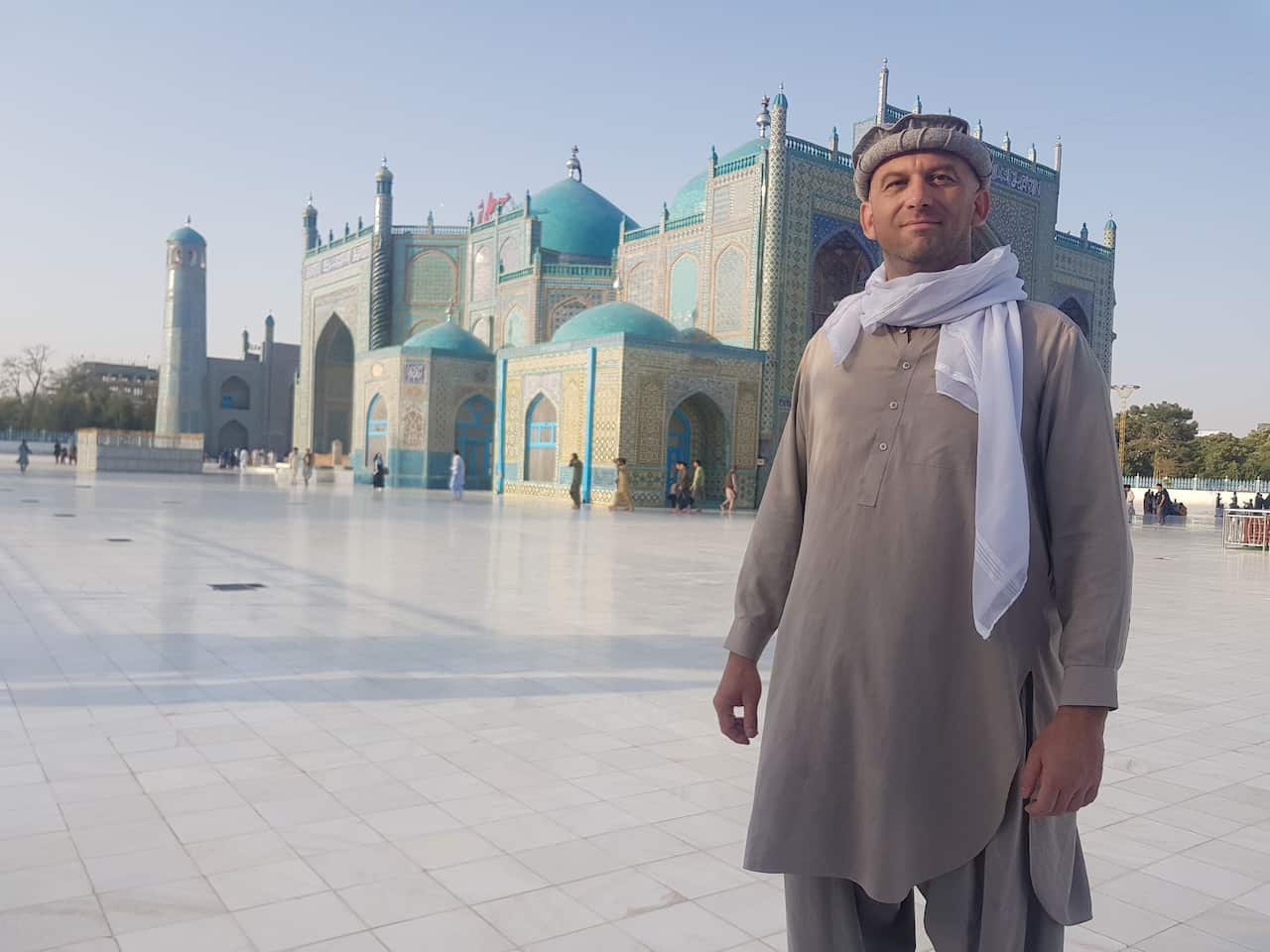 Afganistan
