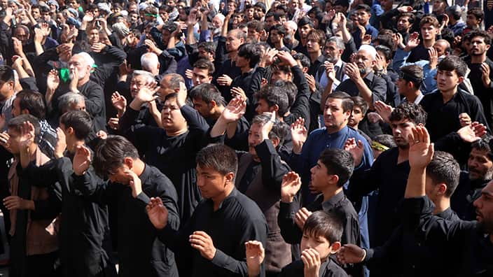 MUHARRAM Ashoura
