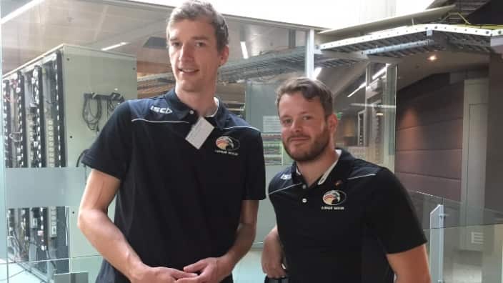 AFL International Cup German Eagles