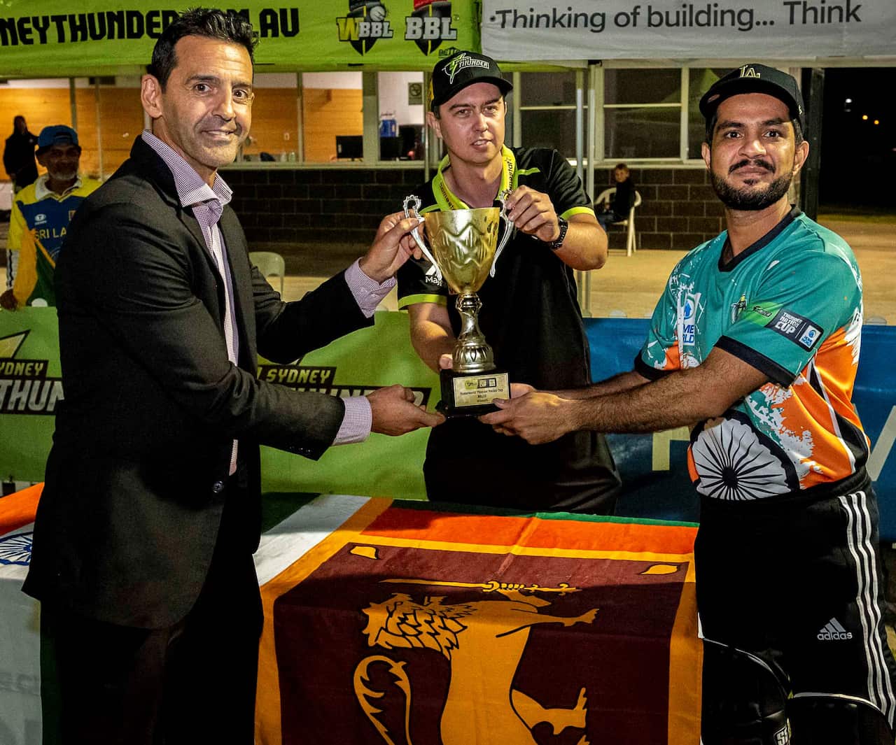 Indians in Sydney, Brisbane, Melbourne, Perth, Gold Coast