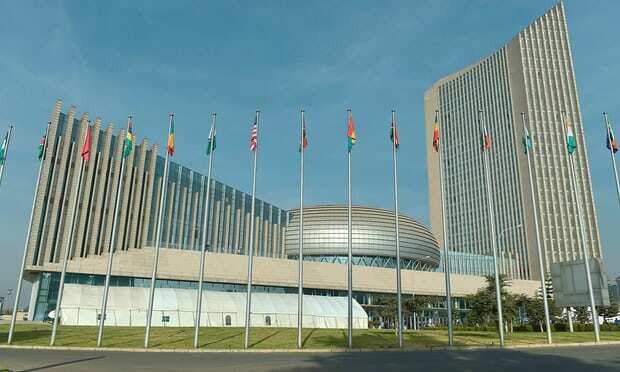 African Union Headquarters