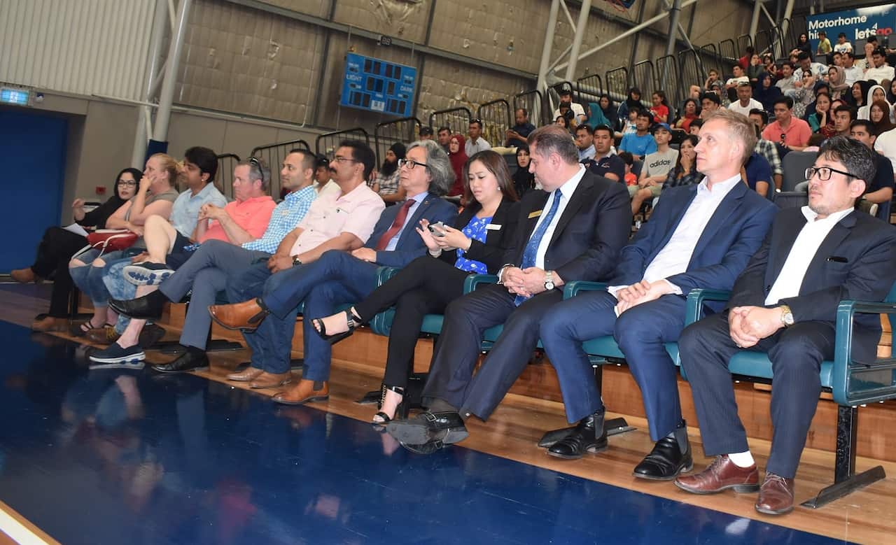 ASFA festival Melbourne