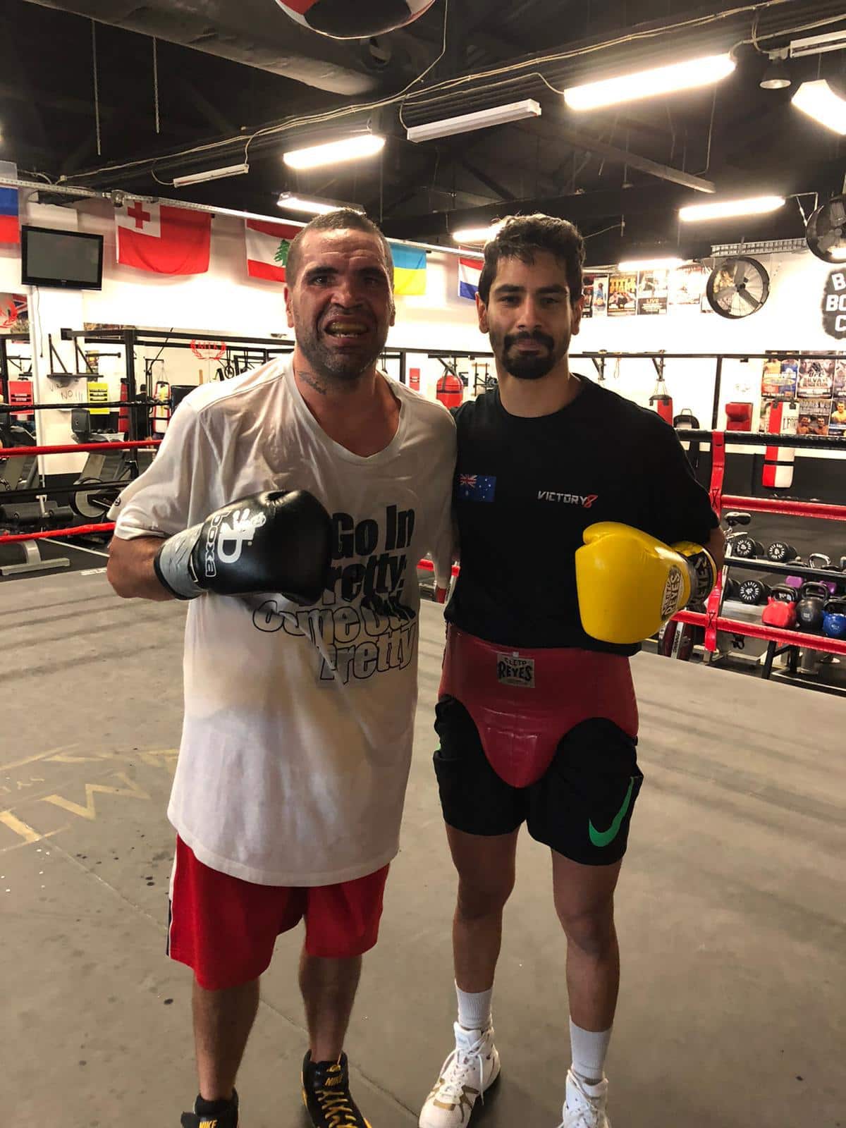 Nominated for qualifying round in Paris from Pakistan