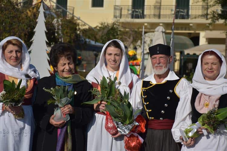 New Year Day Customs