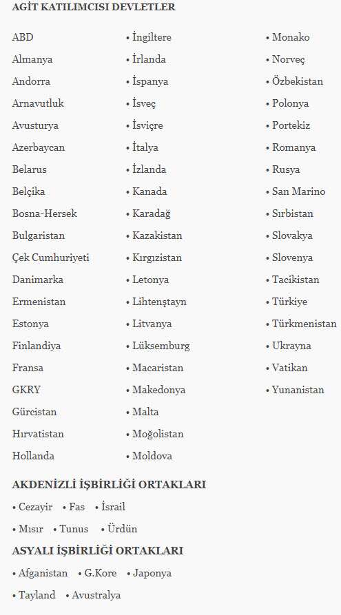 Republic of Turkey Ministry Of Foreign Affairs