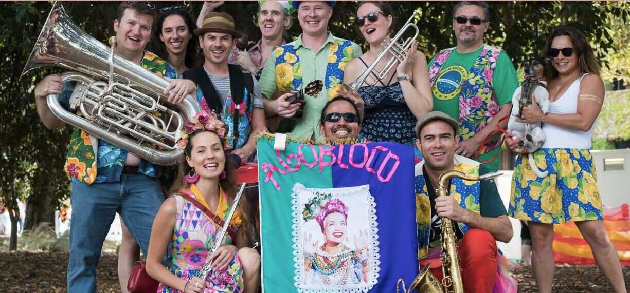 carnival in melbourne