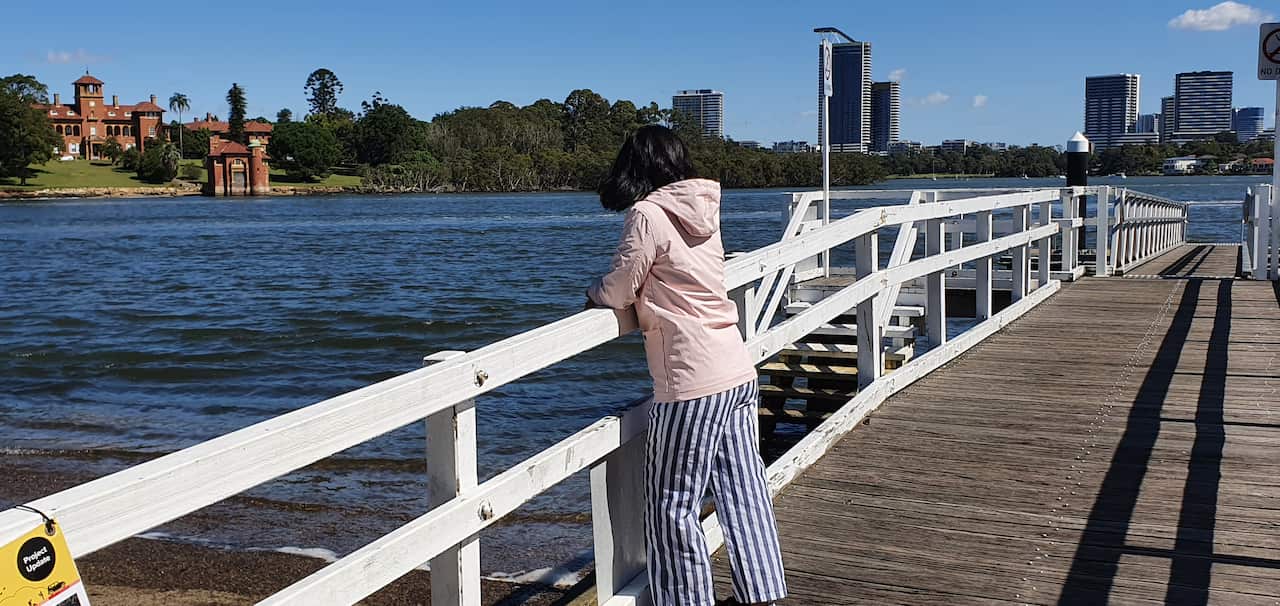 Ah Pool* says Hong Kong society isn't open to homosexuality.