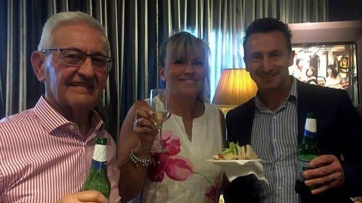 From AHEPA Victoria Greek cinema night in Melbourne's South Yarra 