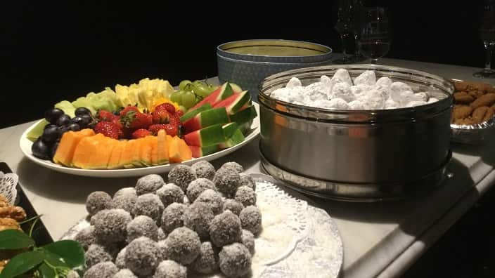 From AHEPA Victoria Greek cinema night in Melbourne's South Yarra 