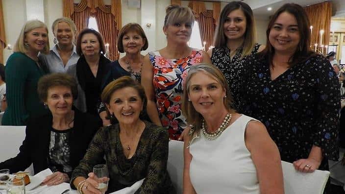 From a past AHEPA event. 