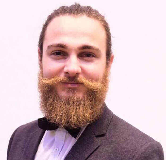 Ahmed Ademoglu, the National President of the Council of International Students Australia