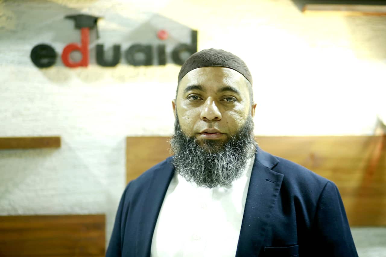 Kazi Ahsan is an Immigration Consultant and CEO of Eduaid.