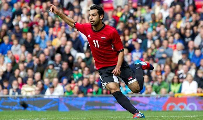 Mohamed Salah