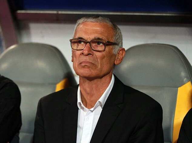 Hector Cuper